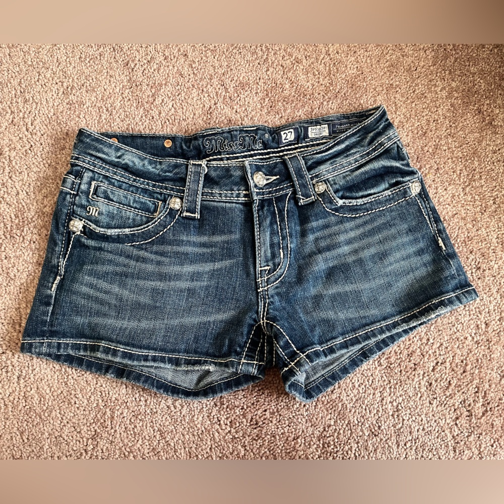 Miss Me Shorts size 27 JP5163H7
